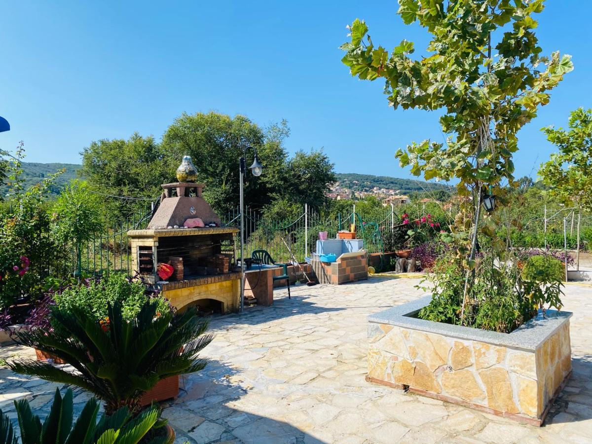 Villa Facen Gardelades Exterior photo