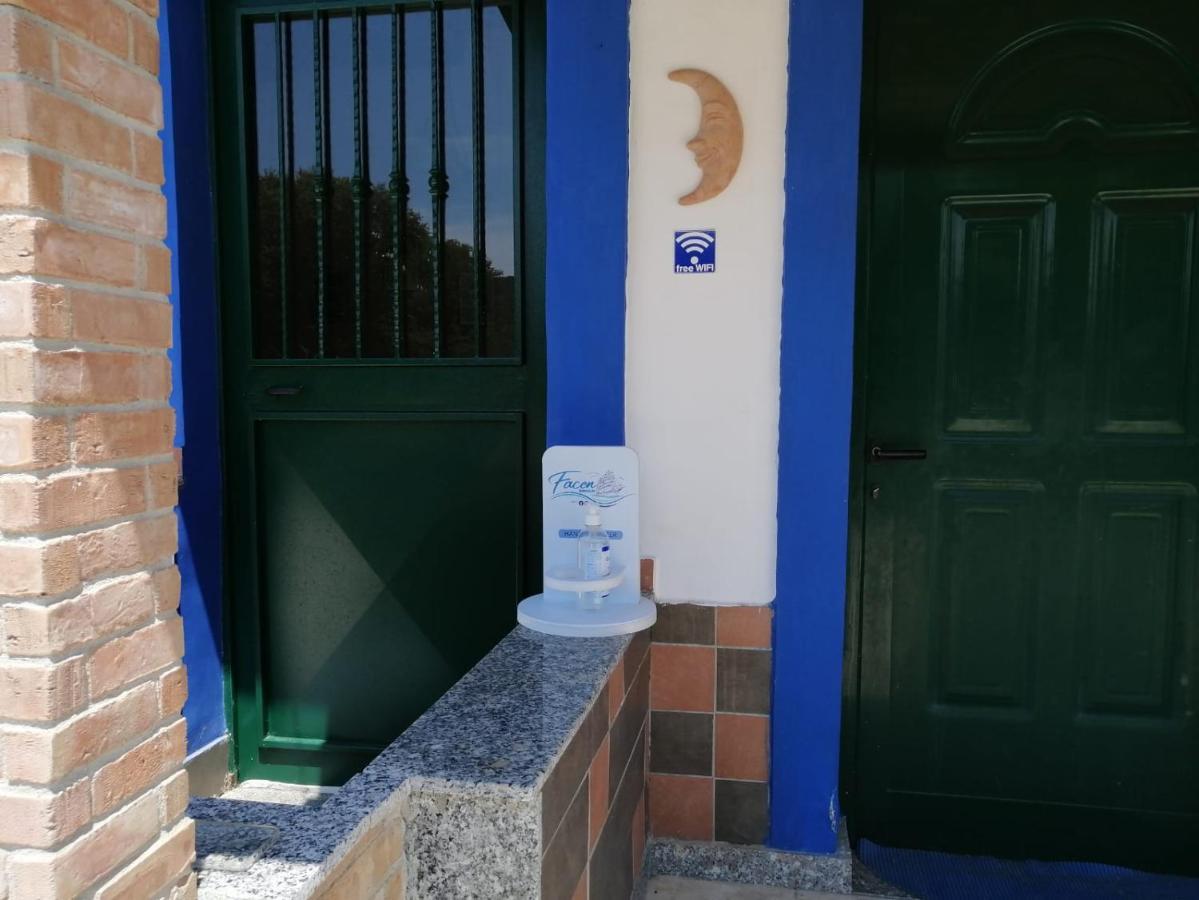 Villa Facen Gardelades Exterior photo