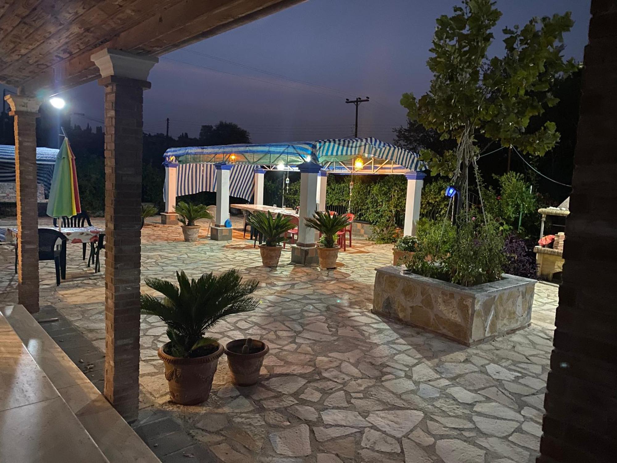 Villa Facen Gardelades Exterior photo