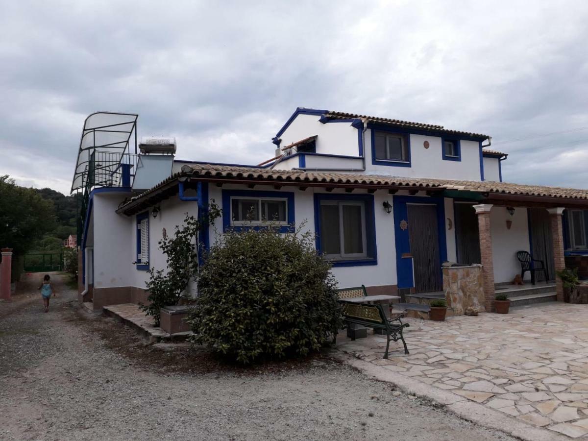 Villa Facen Gardelades Exterior photo
